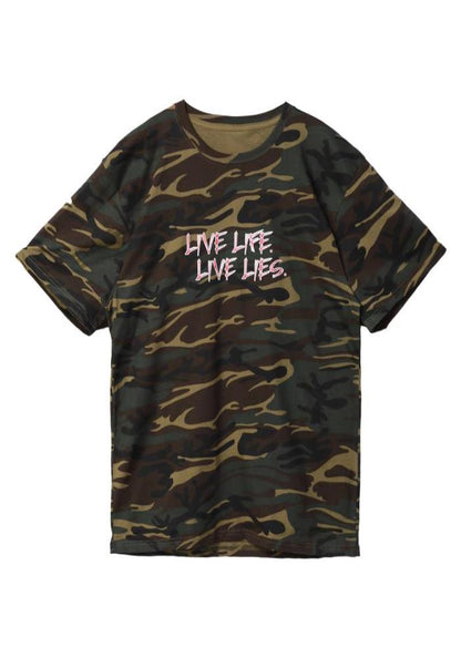 “Life” Graphic Tee