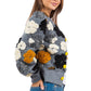“Eye Catcher” Outerwear Jacket