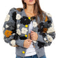 “Eye Catcher” Outerwear Jacket