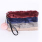 “Not Asking Twice” Wristlet Bag