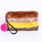 “Not Asking Twice” Wristlet Bag