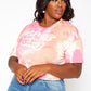 “Take It Easy” Crop Top