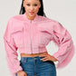 Barbie Rodeo Queen Jacket