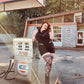 Elle: No Flush Beats This Pair of Diamond Thigh Highs