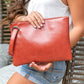 Over-sized Everyday Clutch