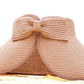 Foldable Wide Brim Bow Visor