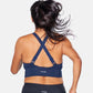 Gametime Bra – Night Swim Navy