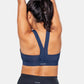 Y-Back Bra – Night Swim Navy