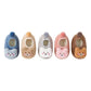 3D Cartoon Bear Patched Pattern Non-Slip Warm Shoes