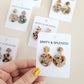 Addy Earrings - Multicolor