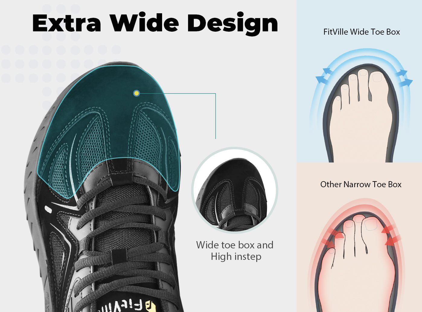 Women's Rebound Core Walking Shoes V1