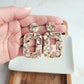 Margot Earrings - Sandstone