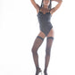 THIGH-HIGH ⦁ NOIR