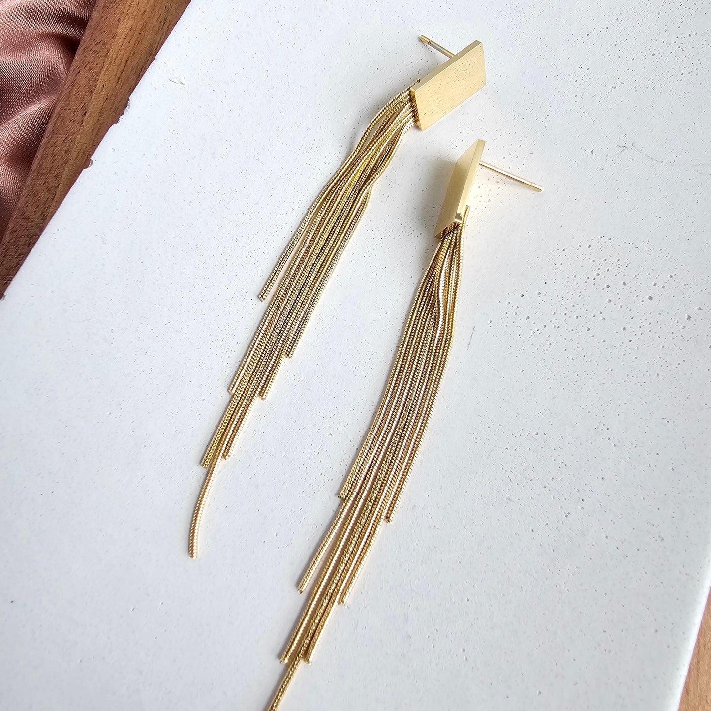 Luxe Gold Tatiana