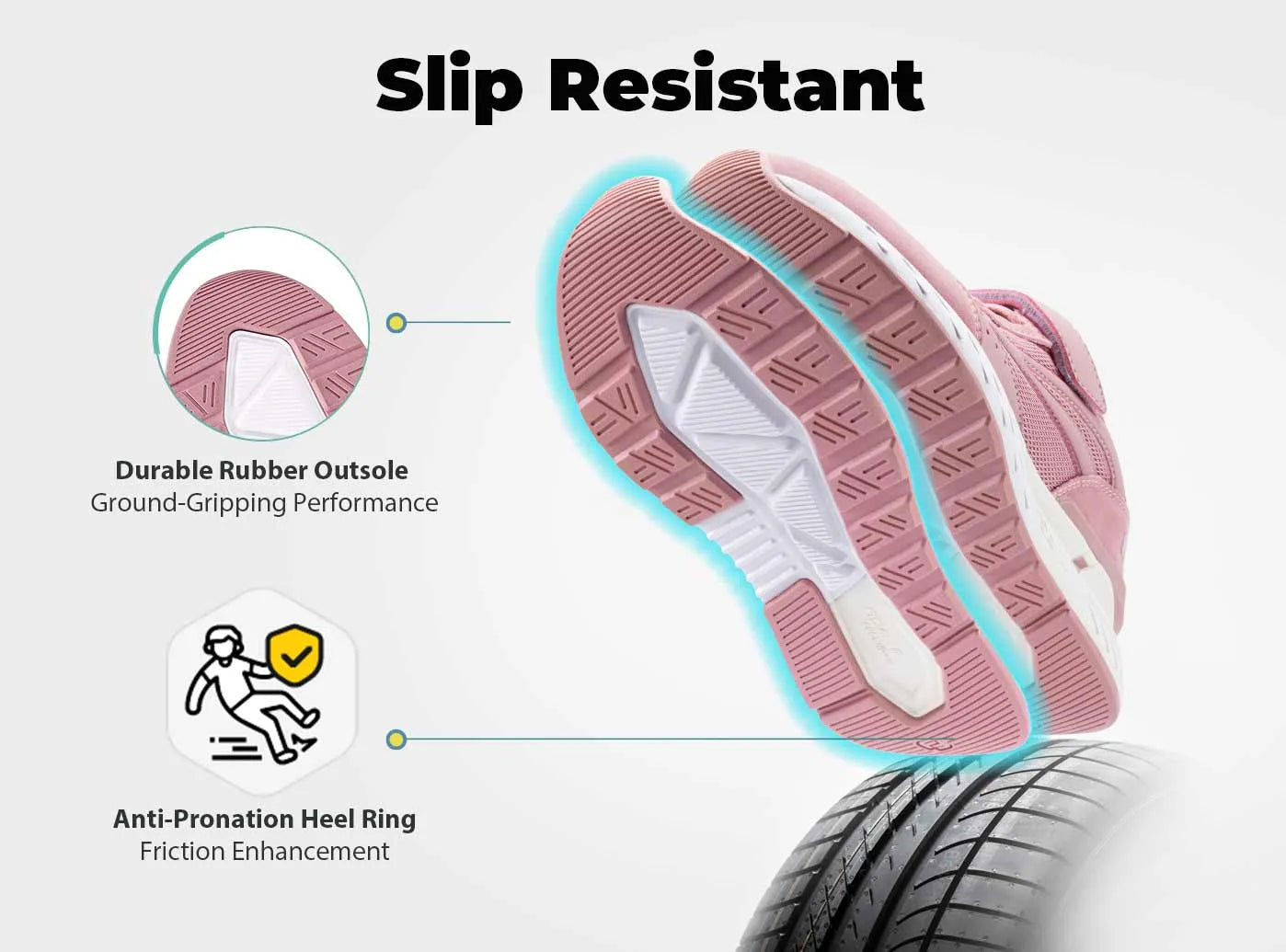 Women's Rebound Core V2