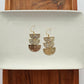 Kinsley Earrings - Gold
