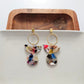 Wren Earrings - Multicolor