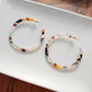 Cameron Hoops - Multicolor