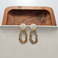 Marley Earrings - Iridescent