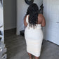 Wedding Guest | Skirt Set