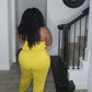 Facts (Color Options) | 2pc Jogger Set
