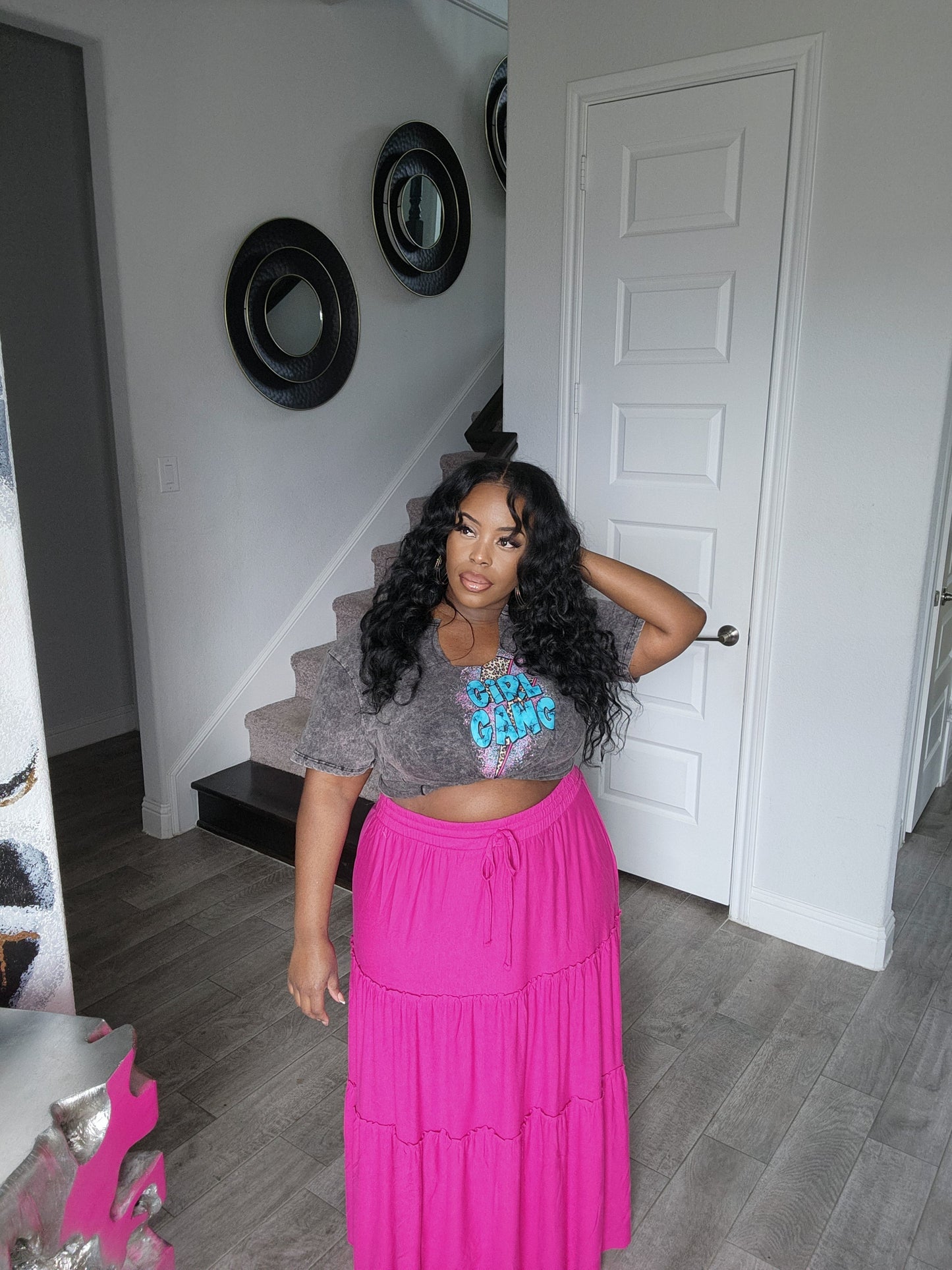 Berries | Skirt