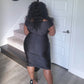 Set the Bar | Ruffled Dress