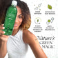 Chlorophyll Water® (Case of 12): Chlorophyll & Ultra-Purified Water with Essential Vitamins A, B12, C and D3
