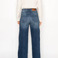 Tummy Control High Rise A-wide Jeans
