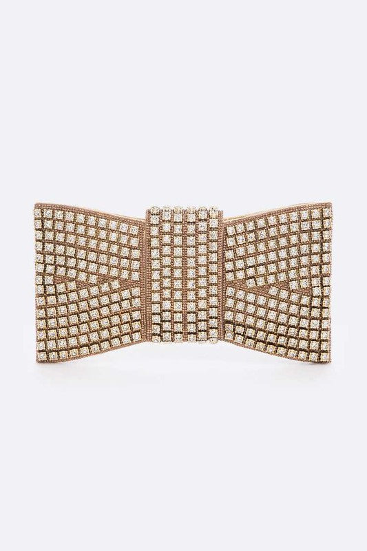 “Gayla Glances” Clutch Bag