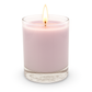 Tea for Two 2.5oz Soy Candle in Glass