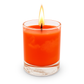 My Bubbles 2.5oz Soy Candle in Glass