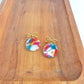 Bailey Earrings - Technicolor