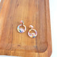 Lettie Earrings - Mosaic