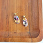 Lucy Earrings - Mosaic