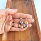 Lucy Earrings - Mosaic