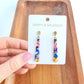 Blair Earrings - Fiesta
