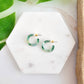 Micro Cam Mini Hoops - Palm Lustre