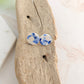 Sophie Studs - Greek Goddess Blue