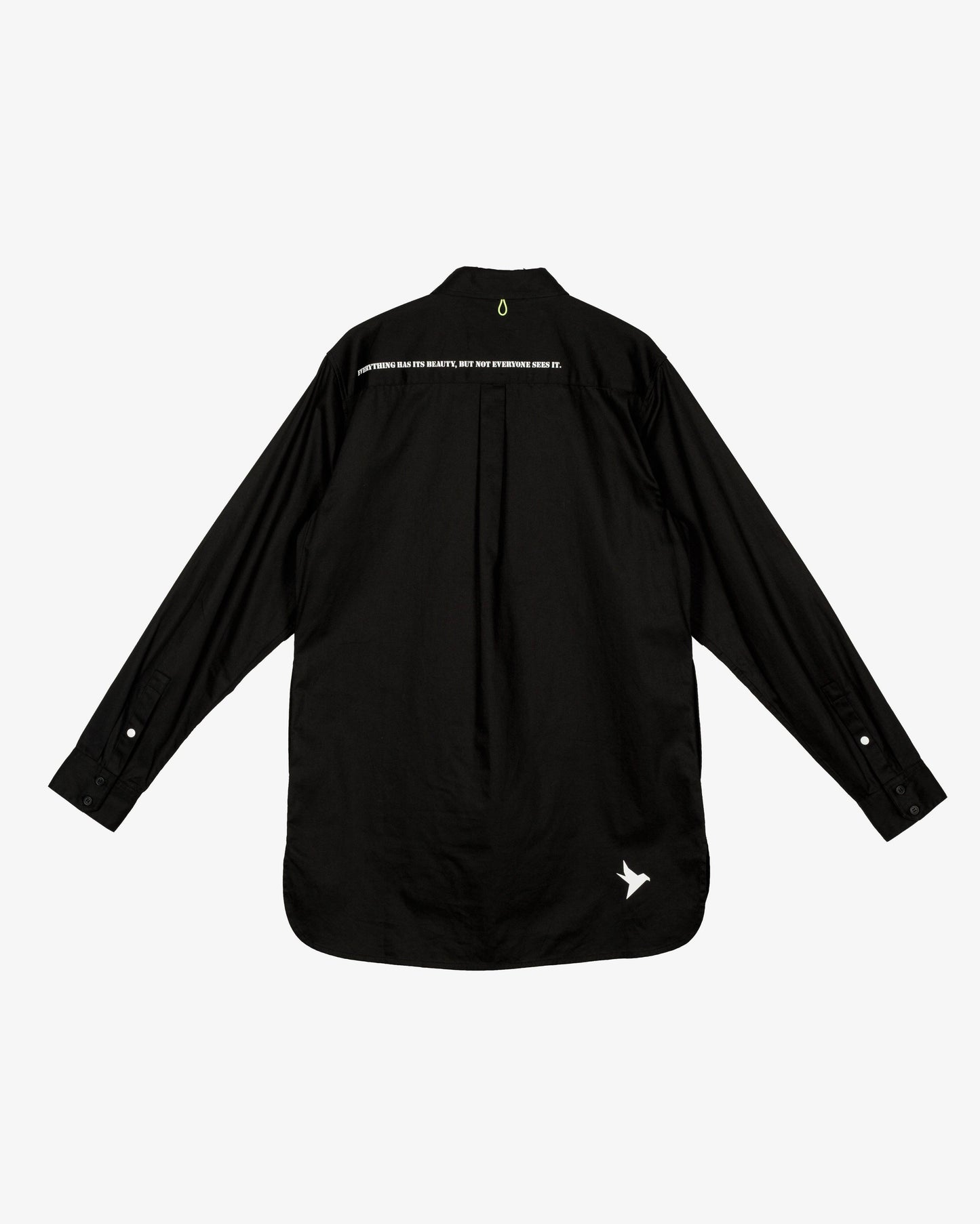 “Everything…” Button Down