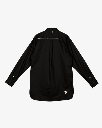 “Everything…” Button Down