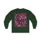 “Scream Queen” Long Sleeve Tee