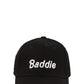“Baddie” Cotton Cap