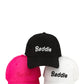 “Baddie” Cotton Cap