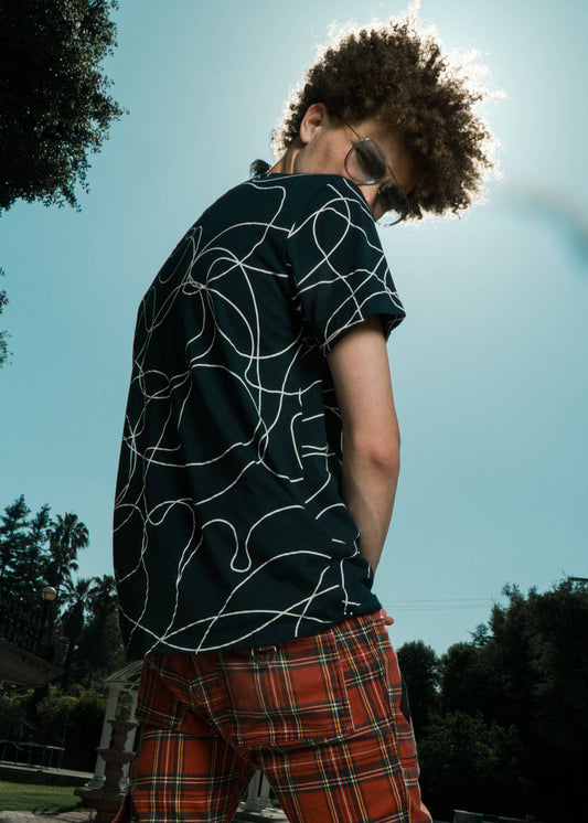 “Linework” T-shirt