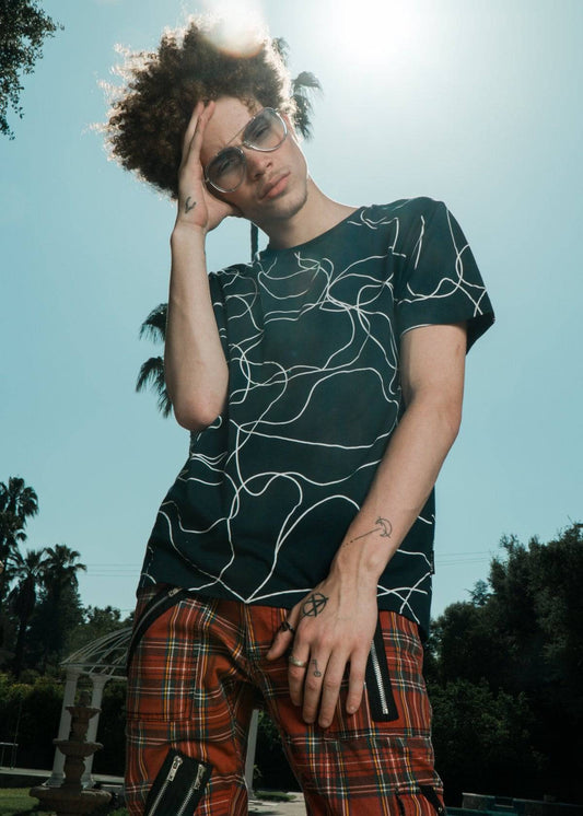“Linework” T-shirt