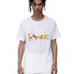 Konus Men's  Graphic Tee in White
