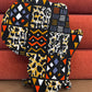 Ashiraf African Map BackPack(unisex)
