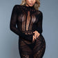 The Heart Racing Mini Dress