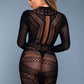 The Heart Racing Mini Dress